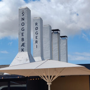 Snogebæk Røgeri