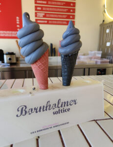 Bornholmer Softeis