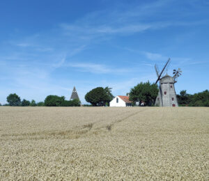 Wasserturm von Svaneke