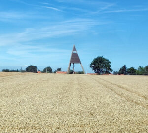 Wasserturm von Svaneke