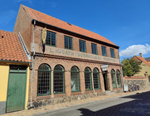 Hjorths Fabrik