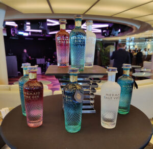 Mermaid Gin und Vodka