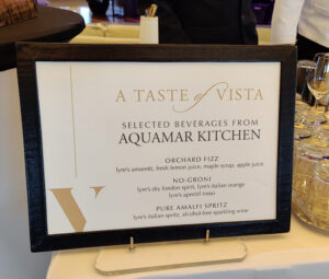 Aquamar Kitchen