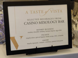 Casino Mixology Bar