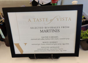 Martinis