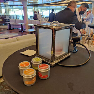 Ember - geräucherte Cocktails