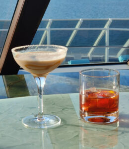 Salted Caramel Martini und California Dreaming