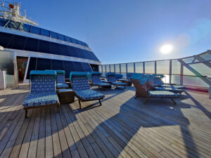 Aquamar Spa Terrace