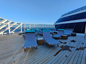 Aquamar Spa Terrace