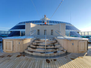 Aquamar Spa Terrace