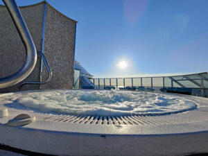 Aquamar Spa Terrace