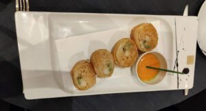 Imperial Crispy Potato Roll