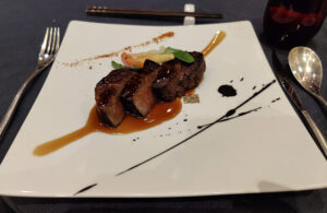 Beef Terriyaki
