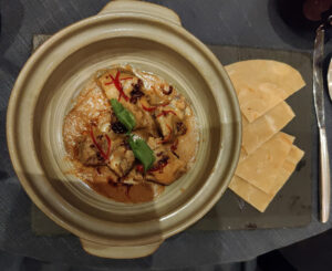 Malaysian Beef Penaeng