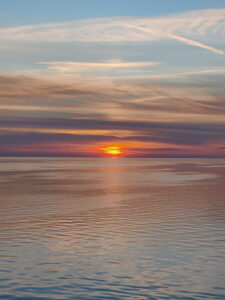 Sonnenuntergang