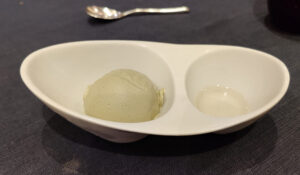 Macha Green Tea Ice Cream