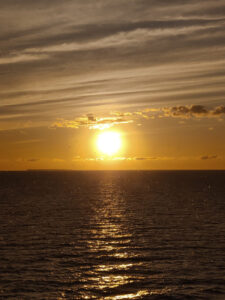 Sonnenaufgang