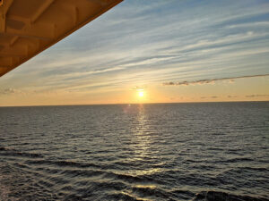 Sonnenaufgang