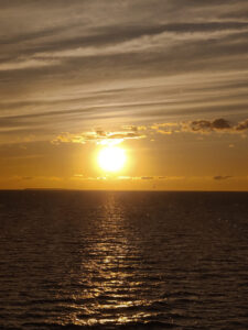 Sonnenaufgang