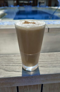 Cold Brew Latté