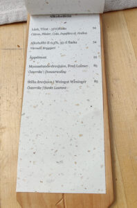 Getränke