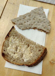 Brot und Butter