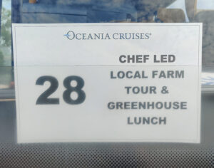 Chef Led Local Farm Tour & Greenhouse Lunch