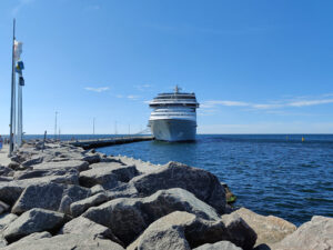 Marina in Visby