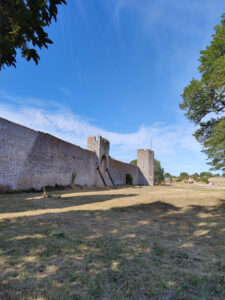 Stadtmauer