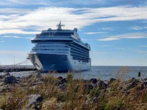 Marina in Visby