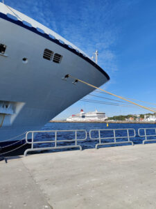 Marina in Visby