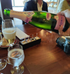 Pommery Brut Rosé Champagne