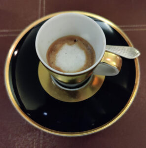 Espresso Macchiato