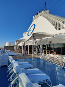 Sonnendeck Deck 14