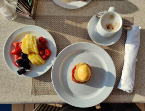 Frühstück