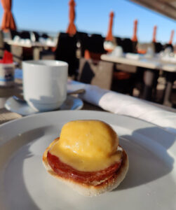Egg Benedict