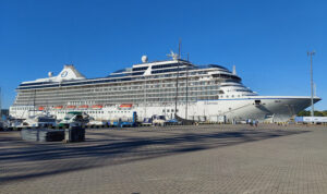 Marina in Klaipeda