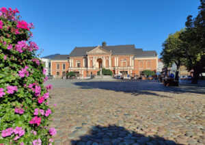 Theaterplatz