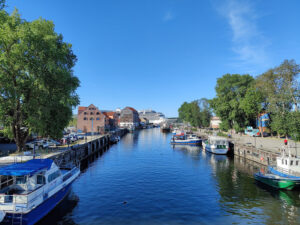 am Fluss Dané