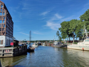 Fluss Dané