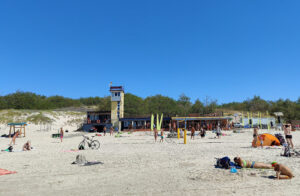 Smiltynė Rescue Station Bar