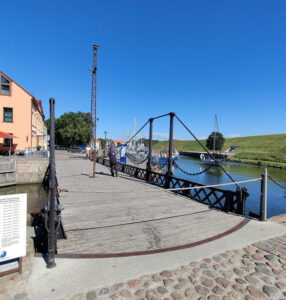Drehbrücke