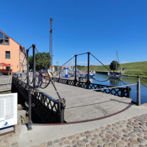 Drehbrücke