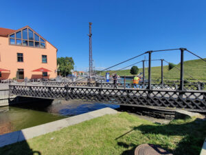 Drehbrücke