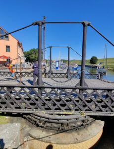 Drehbrücke