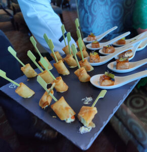 Farewell Cocktail Reception