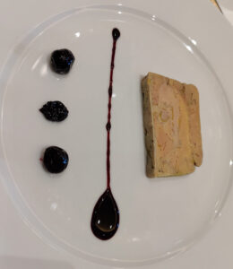 Pressé de Foie Gras
