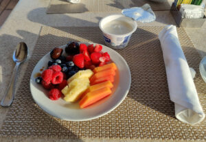 Frühstück