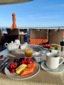 Frühstück