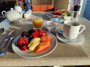 Frühstück